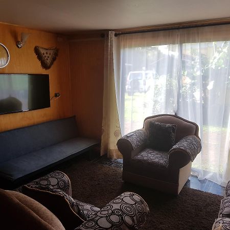 Cabana Tongariki Hanga Roa Kültér fotó