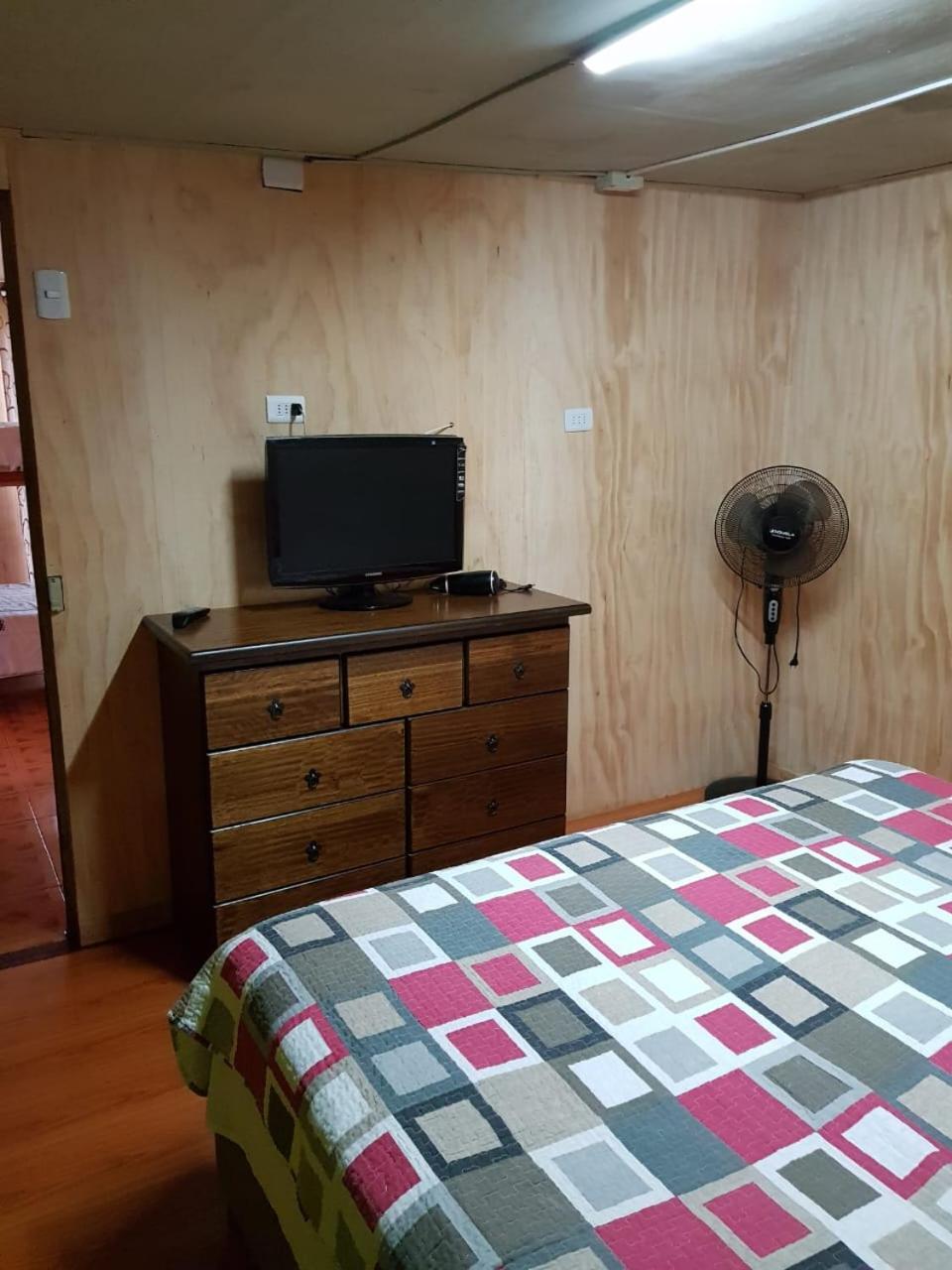 Cabana Tongariki Hanga Roa Kültér fotó