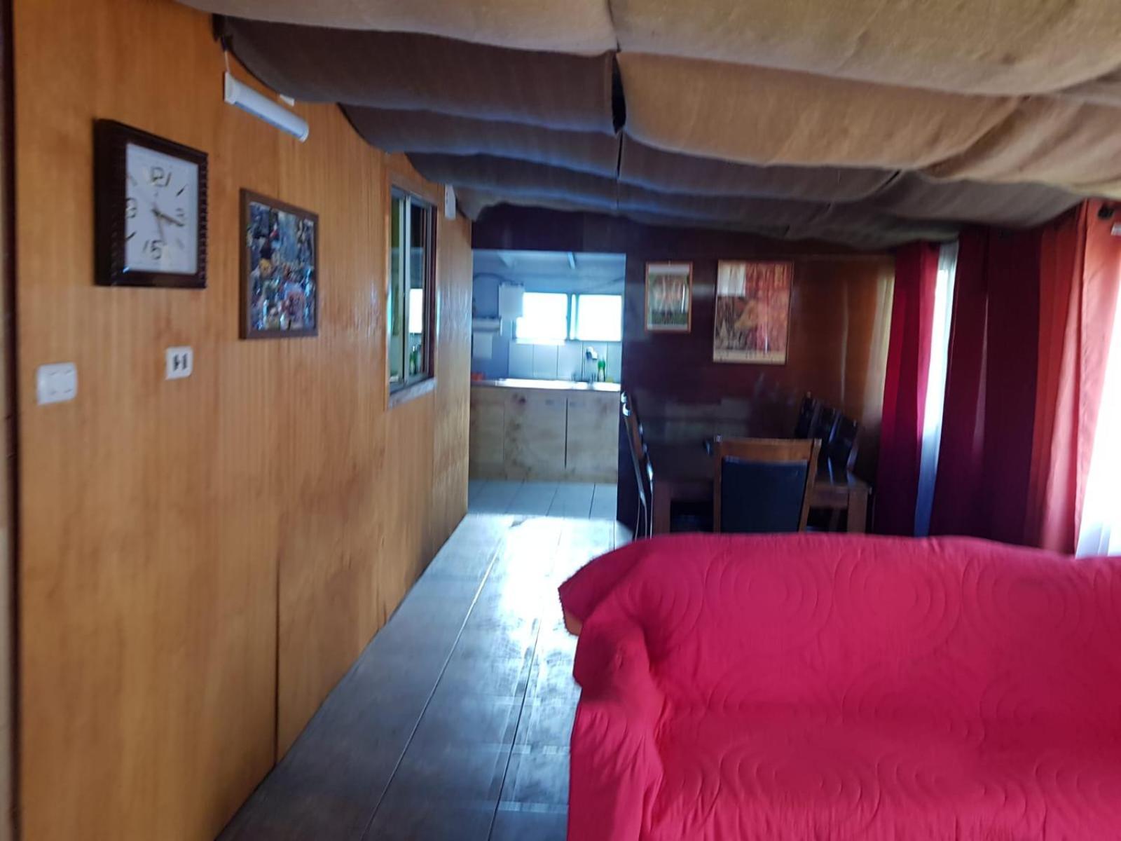 Cabana Tongariki Hanga Roa Kültér fotó