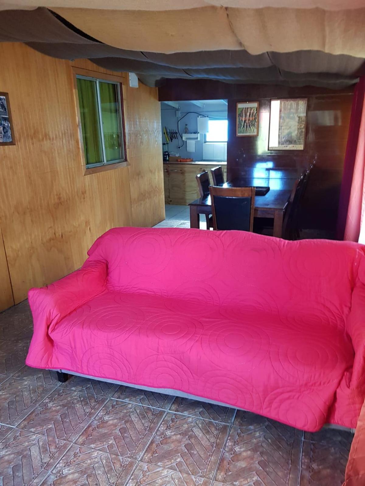 Cabana Tongariki Hanga Roa Kültér fotó