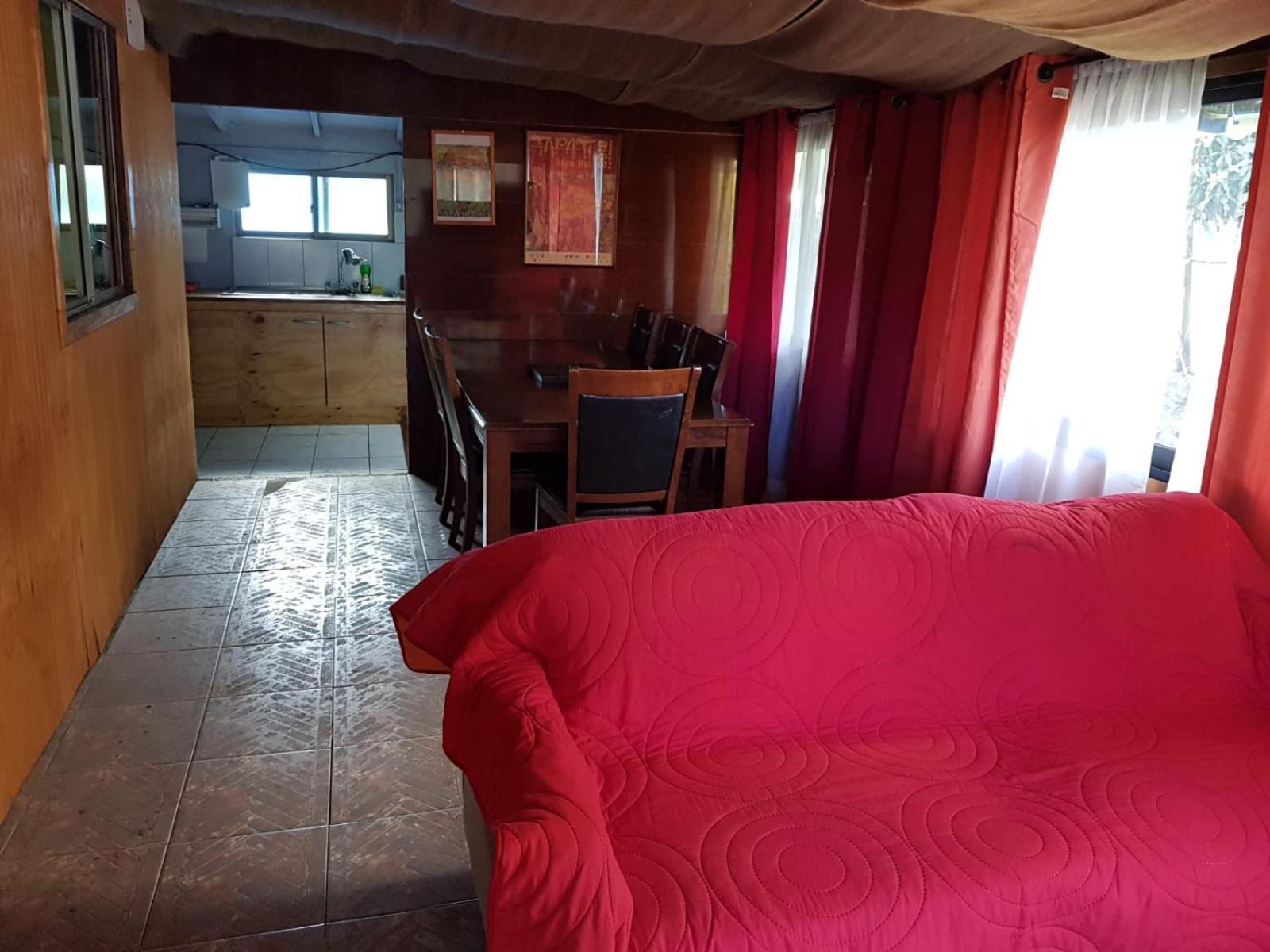 Cabana Tongariki Hanga Roa Kültér fotó