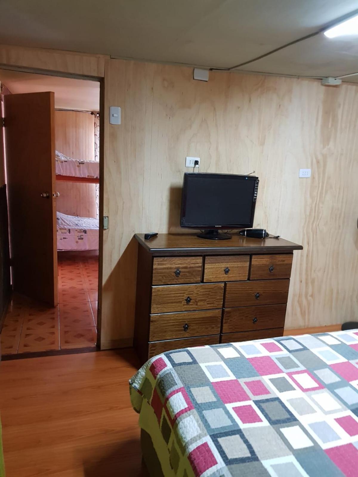 Cabana Tongariki Hanga Roa Kültér fotó