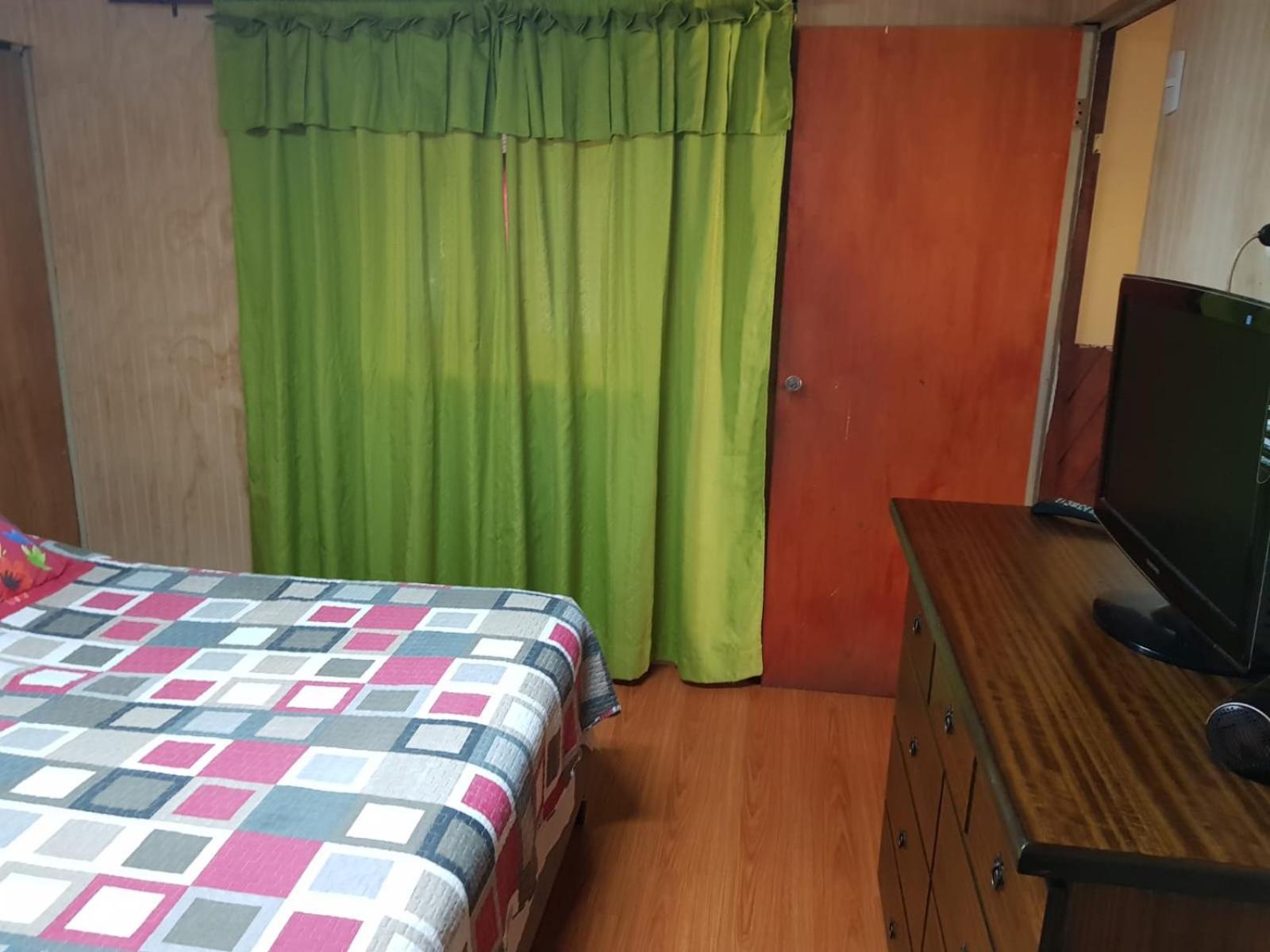 Cabana Tongariki Hanga Roa Kültér fotó