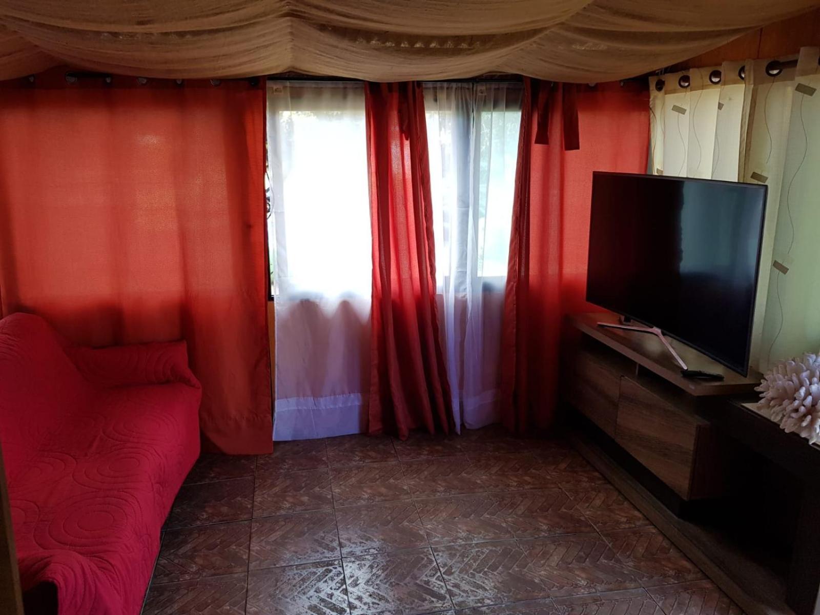 Cabana Tongariki Hanga Roa Kültér fotó