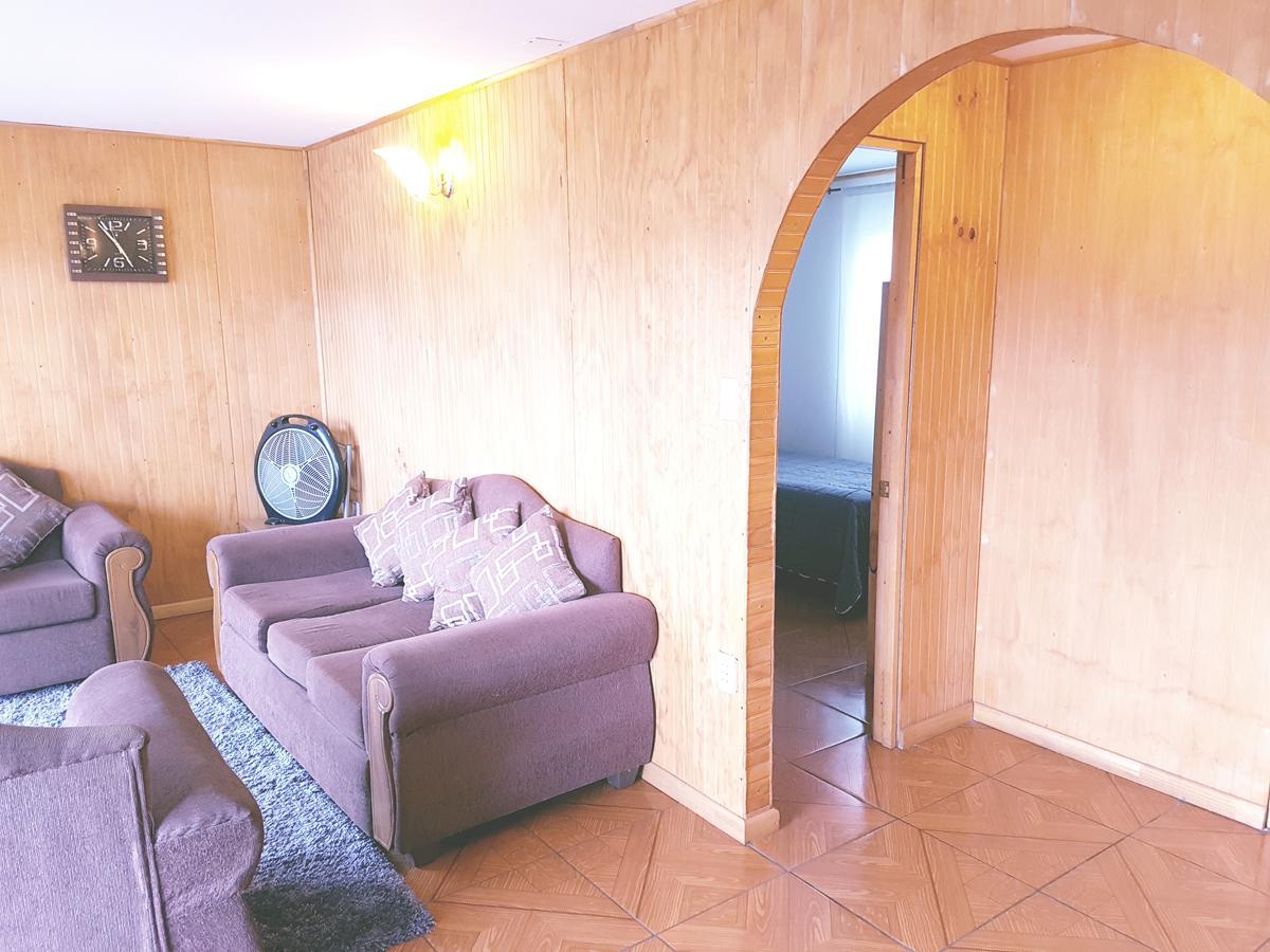 Cabana Tongariki Hanga Roa Kültér fotó