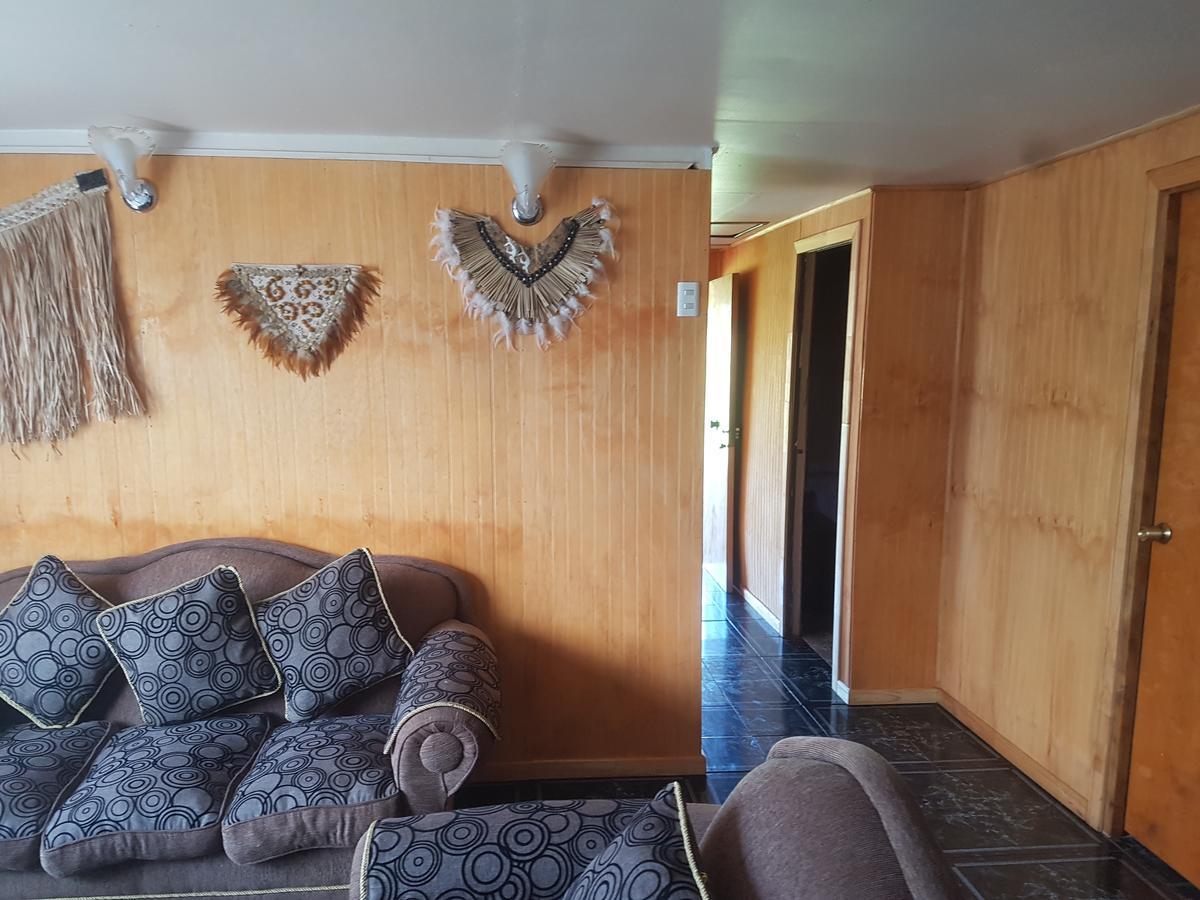 Cabana Tongariki Hanga Roa Kültér fotó