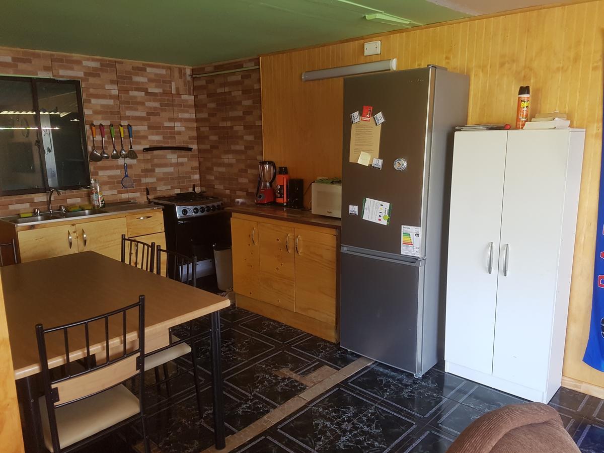 Cabana Tongariki Hanga Roa Kültér fotó