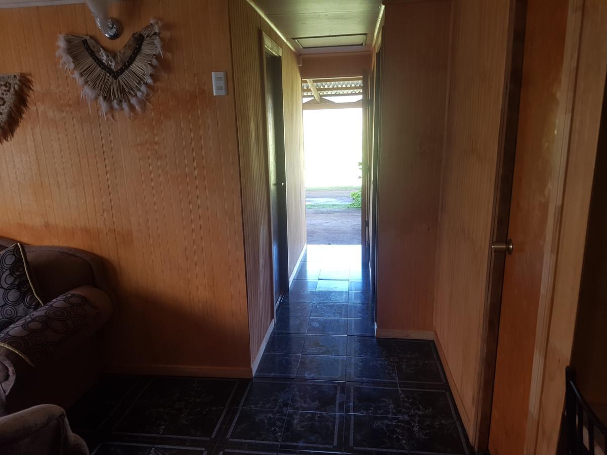 Cabana Tongariki Hanga Roa Kültér fotó