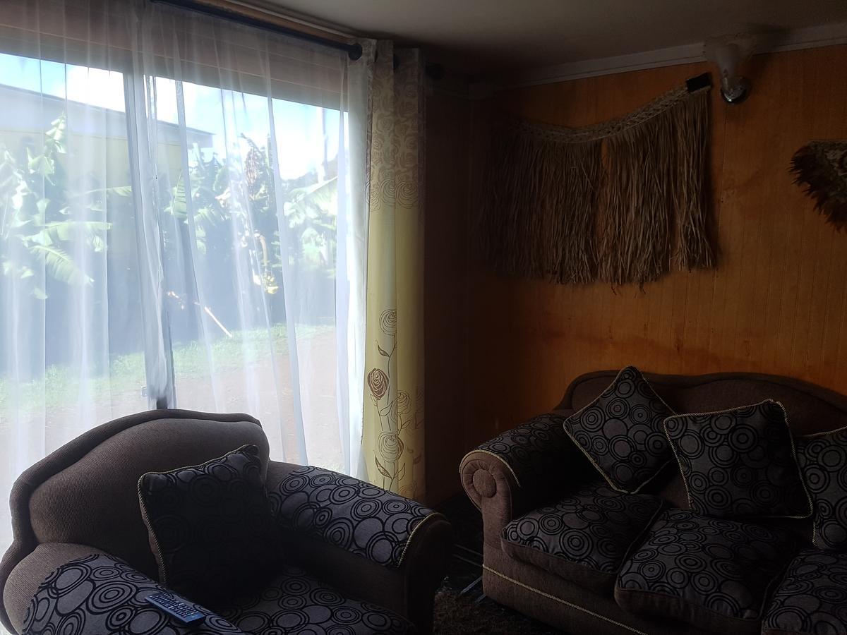 Cabana Tongariki Hanga Roa Kültér fotó