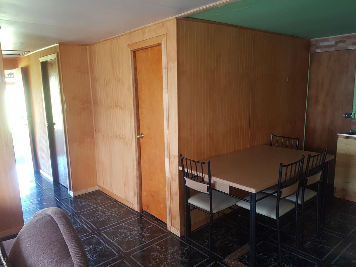 Cabana Tongariki Hanga Roa Kültér fotó