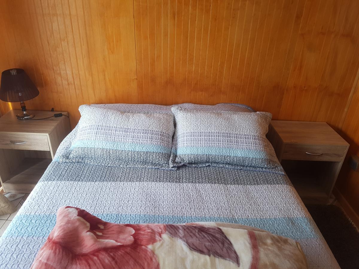 Cabana Tongariki Hanga Roa Kültér fotó